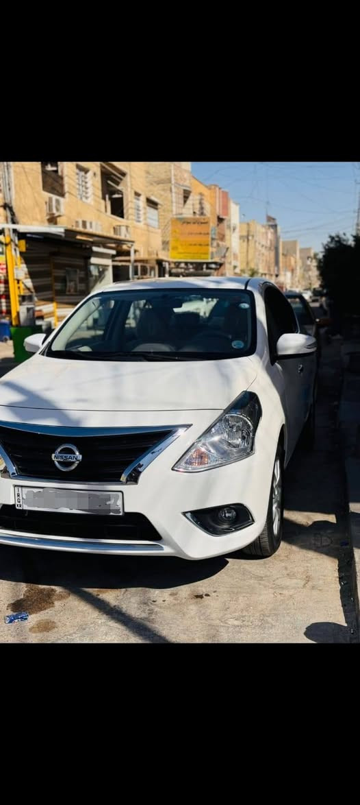 السلام عليكم
سياره نيسان سني موديل 2024
رقم أربيل بسمي ماشيه 9000
***********
