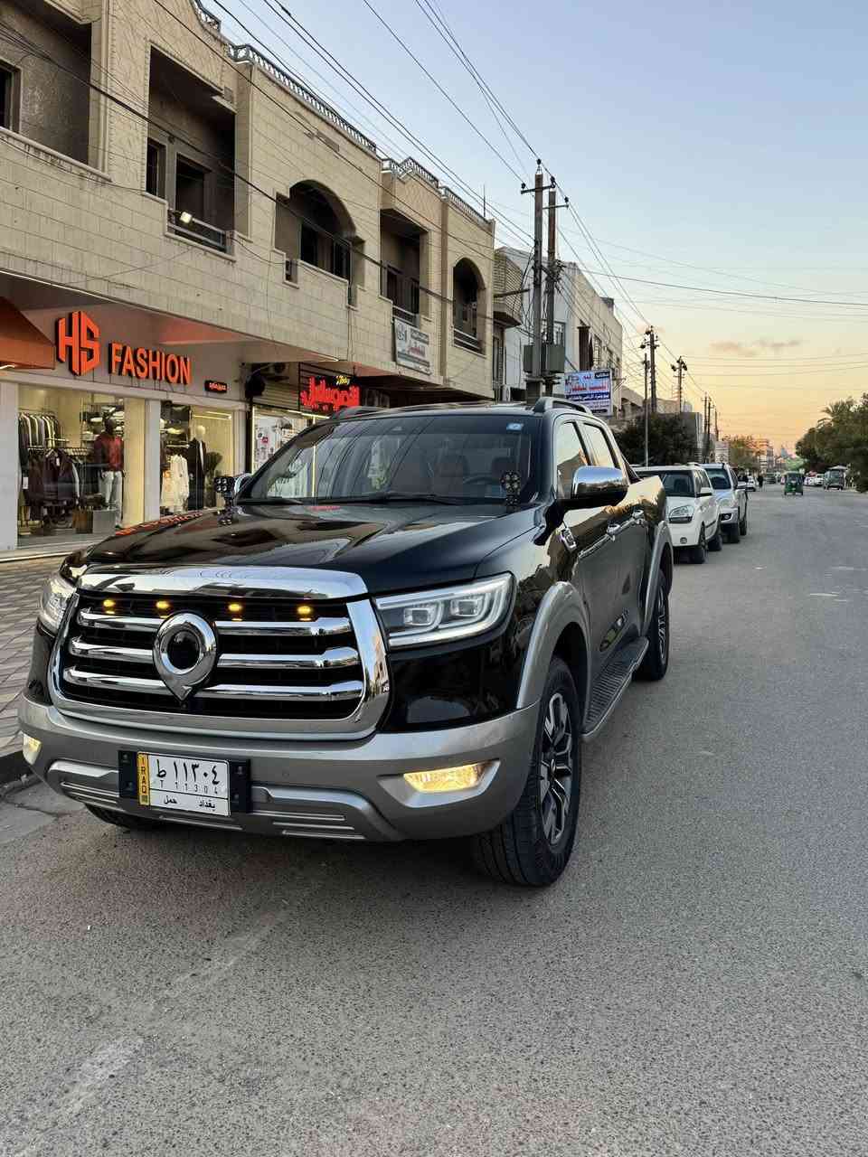 بيكم باور  مودي 2021  بانزين  للبيع فول
الفول  داخل مشمشي

المواصفات : 

- ٤ كامرات 

- رادارات ٣٦٠ مع نقاط عمياء 

- حساس امامي خلفي 

- فتحة سقف 

- نضام المحافظه على المسار مع مثبت سرعه تفاعلي 

- لايت زنون عالي ناصي و الخلفي ليد 

- مقاعد جلد و كهرباء للسائق و الراكب مع تدفئه للمقود 

- شاشه لمس و تدعم الابل كار بلي و الاندرويد اوتو 

- عدادات دجتل مع ٣ ثيمات للعدادات 

- دفع رباعي مستمر مع دف لوك و نضام النزول من المنحدرات و ٣ وضعيات قياده ( سبورت ايكو نورمال ) و دبل خفيف 

- محرك ٢٠٠٠ و كير ٨ سرعات zf مع وجود شفتات للتبديل خلف المقود 

- اوتو بارك مع اوتو هولد 

- مانع تصادم امامي 

- تشغيل عن بعد 

- حالياً ماشيه السيارة 51 الف كيلو متر 

- منافذ طاقه و يو اس بي و فيش كهرباء 

- شاحن لاسلكي 

- سيارة جاهزة من كلشي كير مكينة تبريد 
بيه صبغ على كد شبر الجاملغ الخلفي 
رقم بغداد 

 ☎️.  ***********.  ☎️
