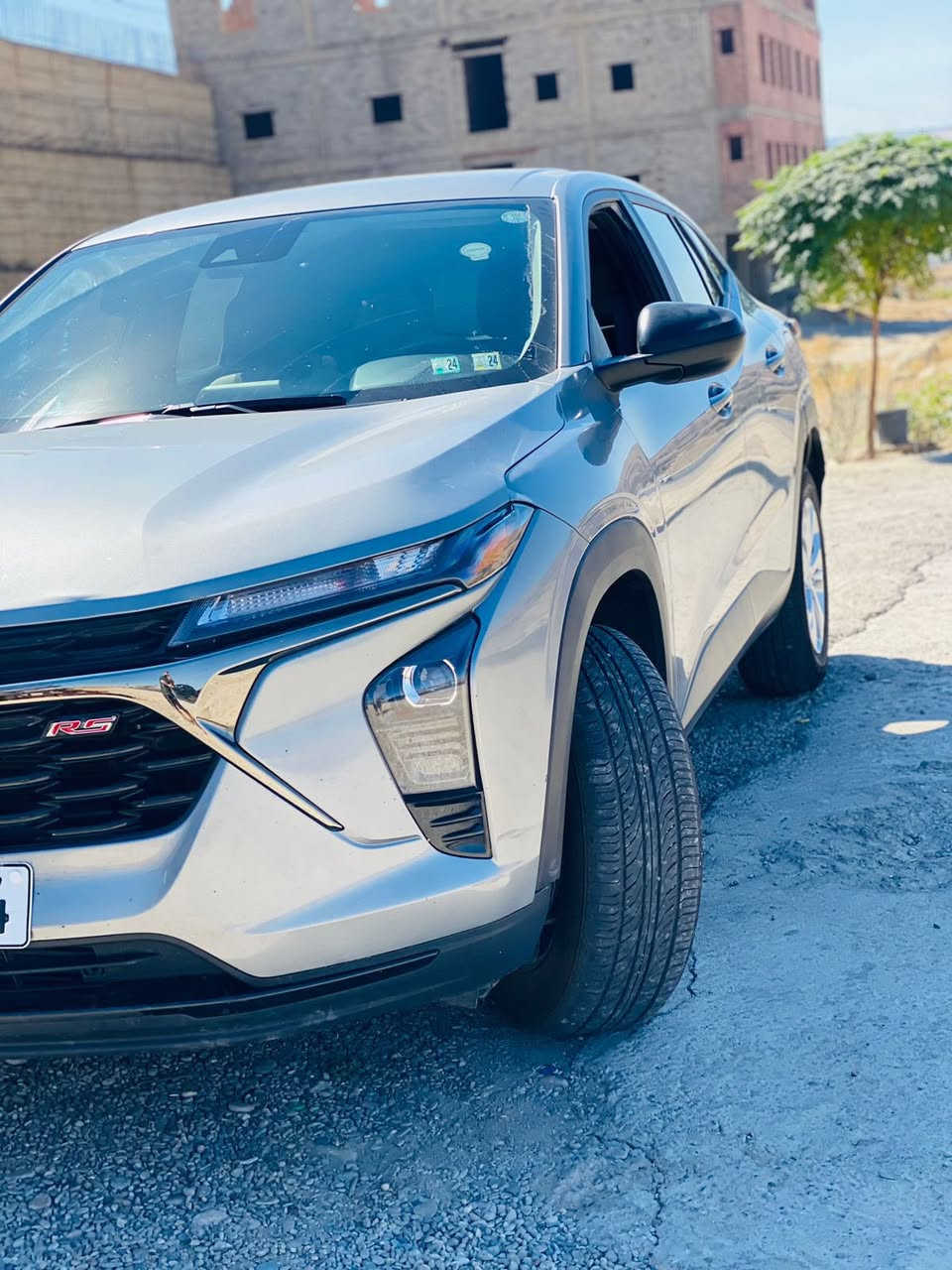 تراكس
سلام عليكم  ارخص تراكس للبيع فقط شوفرليت تراكس

مديل 2024 ماشيه 40الف مايل

حادثهه دعاميه امامي  فقط بدون صبغ بدون تبديل بدون ايرباك

رقم اربيل تحويل او وكاله 

مكان النجف السعر ١٣٥ وبيهه مجال قليل جدا

‭٠٧٧٠ ٩١٥ ٣٩٠٤‬
