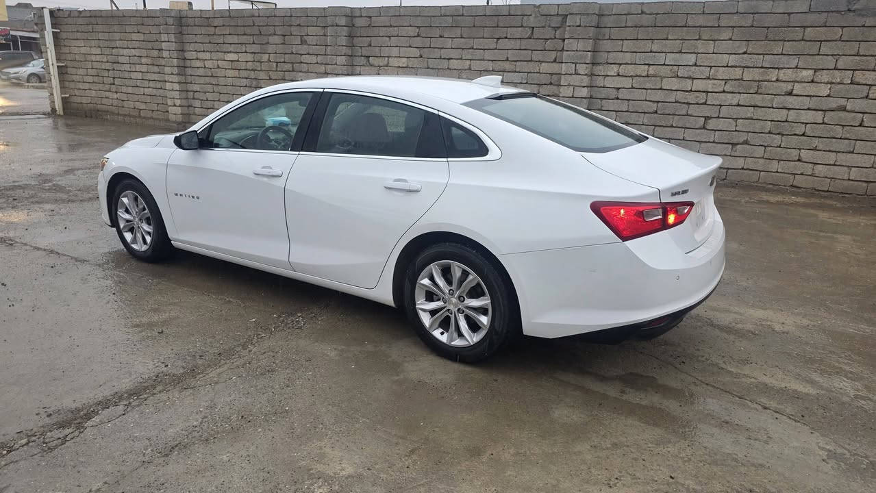 بسم الله الرحمن الرحيم 
ماليبو 2024 LT
2024 Chevrolet Malibu, LT
تشغيل بصمه 
تشغيل عن بعد
ماشيه 20 الف مايل 
تدفئ كشنات
صور الضرر بالمنشور 
العنوان /صلاح الدين/ الشرقاط/ اجميلة
☎️+9647838706803
***********
للاستفسار عن السعر وكامل التفاصيل الاتصال على الارقام
