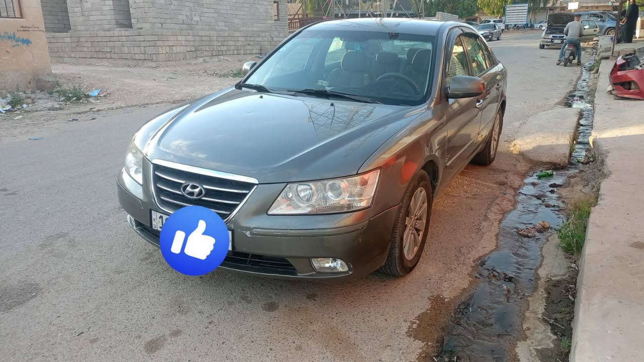 سلام عليكم سوناتا ٢٠٠٩ للبيع رقم بغداد دولي بسمي سيارا وبيها كابون بانزين
 للااتصال‏//‪***********‬‏
