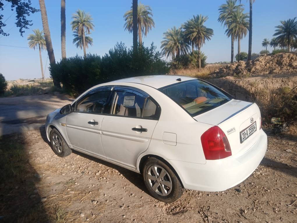 ‎اكسنت 2008 رقم ديالى كير محرك تبريد تدفئة 
بيهه مكانات كلير 
مكان ديالى كنعان 
***********‎ بعقوبة, ديالى
