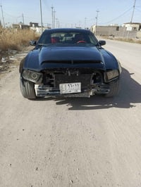 موستنك موديل 2013 رقم بغداد كير محرك مكفولات حدادية كاملة نقص دعامية س...