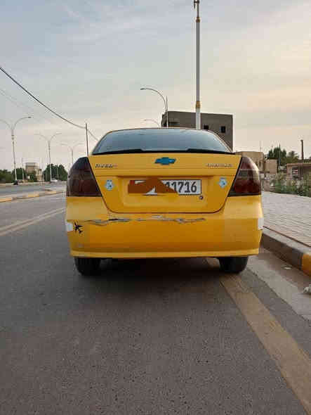 السلام عليكم...
البيع سيارة افيو اوتوماتيك موديل 11... مكينة مفتوح 1400.كير مكفولة.. رقم انكليزي بأسمي 
السعر.  55 وبيه مجال ***********
