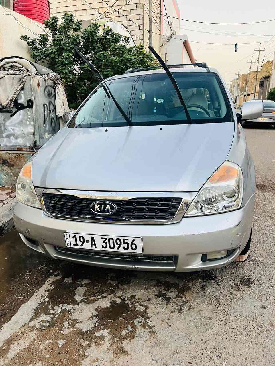 للبيع
كيا سيدونا موديل 2006 رقم مشروع وطني بسمي تحويل مباشر بأي محافظه تعجبك وارد أمريكي ضررها جاملغ خلفي  فقط محرك ٦ سلندر ٧ راكب ٣ قطع تبريد مواصفات عاديه سياره جاهزه محرك كير صدر دواخل كله نضيف  للشراي 
للاستفسار : + ***********
