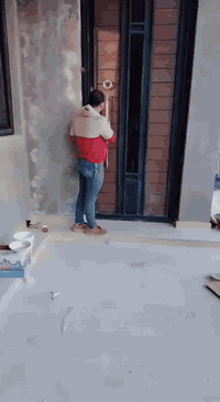 حدادة • أبواب حديد • الصويره الحي الصناعي