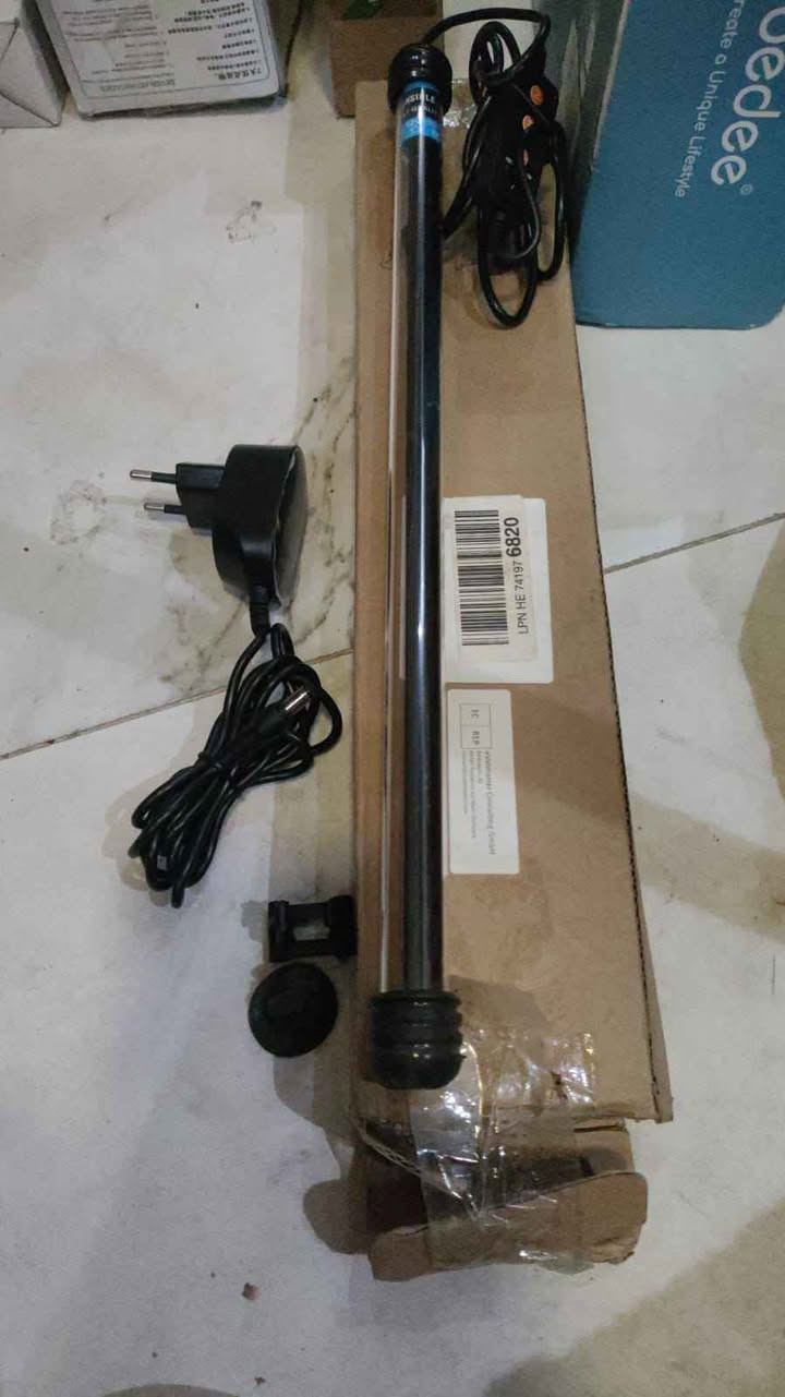 ‎متوفرة اغراض احواض سمك‎ البصرة, العراق


**إذا كنت صاحب هذا الإعلان وتريد حذفه لأي سبب، رجاءا أرسل رسالة إلى الدعم الفني**