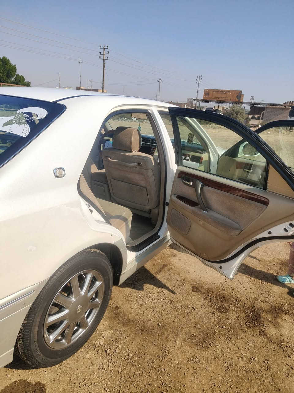 السلام عليكم
ملكه للبيع او مراوس بكوري
مديل 2003
مكفوله كص وضربه وعيب شرعي وصوليات
سيار بسمي تحويل وين ميعجبك
3 دكم
شاصي 175
دي فور جبير
تبريد تدفئه
حداديه
السعر 130
ناصريه سوك شيوخ
***********
