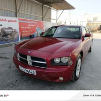 جارجر 2009 أمريكي  حادث خفيف بدون دواخل بدون كلشي  رقم بغداد باسمي هزة...