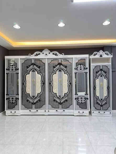 تخفيضات !!!
لحكوو العروض اخر قطع 

أهلاً وسهلاً 
 متوفر جميع الاثاث منزلي  

غرف النوم التركي والصاج التركي والصاج عراقي 

ماعليك فقط اضغط ع رقم لتواصل معانا عبره 

الواتساب سيتم رد خلال دقايق

wa.me/9647725972961 بغداد
