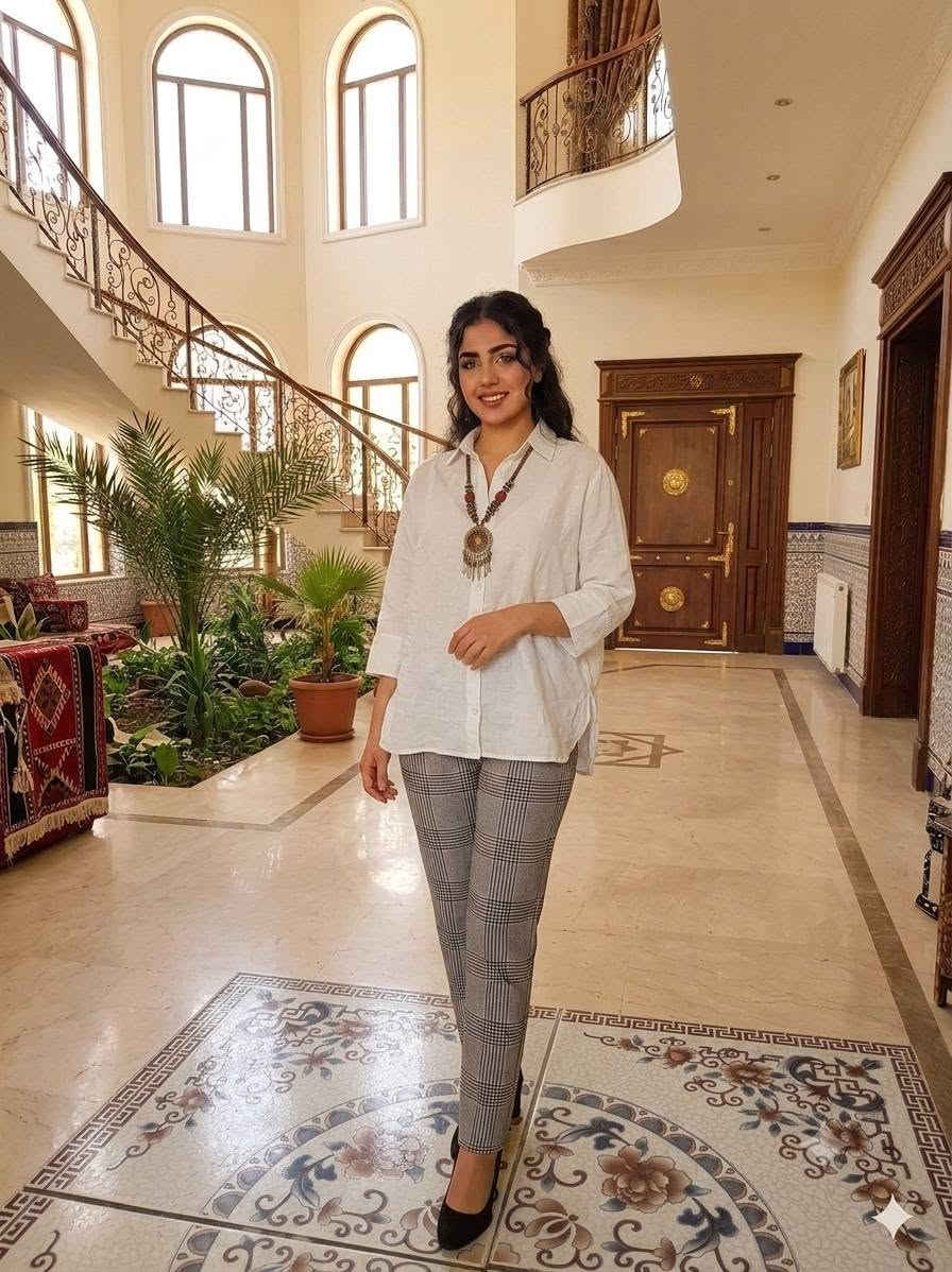 السلام عليكم 
قطع شي أن نسائي اخر قطع ودااصفي القطعه ب 3 الالف 🔥🔥
يوجد توصيل كل محافظات ب 5 الالف 🚘🚘


**إذا كنت صاحب هذا الإعلان وتريد حذفه لأي سبب، رجاءا أرسل رسالة إلى الدعم الفني**