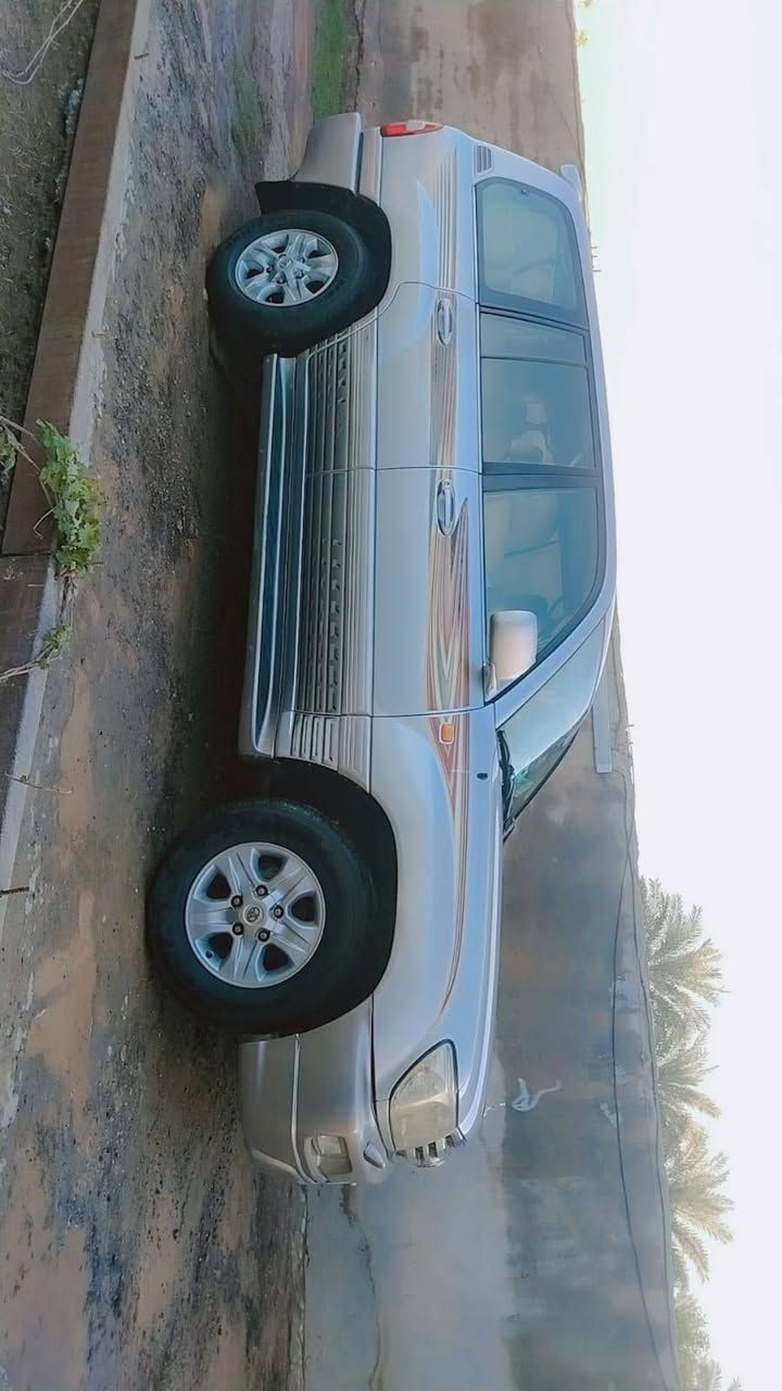 يالله جمعة مباركة
سلام عليكم شباب لاندكروزر 2007 اصل جي اكس ار 

مواصفات فتحة ثلاجة زركات لايت تبريد ٣قطع ٧راكب محرك ٦ كير خير من الله غرفتها تخبل دبل تانكي سيارة مال بيت معروفة باقي المواصفات رقم بغداد بسمي بيها قطعتين صبغ باقي مكفول بدون دواخل ليبل واحد

سعر 155 قابل للتفاوض 

رقم هاتف ***********
