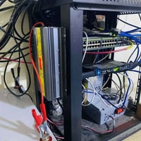 عاكسات DC • ستارلنك • ميموسا