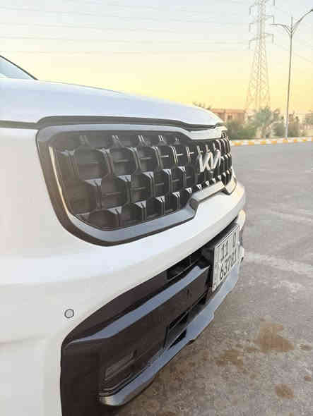 السلام عليكم 
للبيع 

كيا تيلورايد

PRESTIGE X-LINE

2024

برستيج / اكس لاين 

فول مواصفات ١/١ 

المواصفات

فتحتين سقف

داخل مشمشي 

مري شفط

مري اشاير

كشنات تدفئه تبريد 

الخلفيه تدفئه تبريد

كشنات منفصل VIP

تشغيل عن بعد

رادار امامي +جانبي

لد زنون

لد نهاري

حساس امامي خلفي

هزاز ستيرن

داتا شو امامي

مساج كشن السايق

اضاءة ليزرية داخلية

و باقي المواصفات المعروفة

ماشيه 13.5 الف فقط

حادثه جانبي جاملغ وبابين 

مرقم بغداد دولي الجديد

السعر مناسب 33.100$

للاستفسار 

***********
