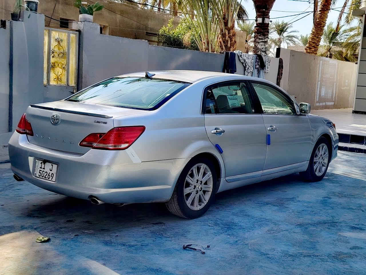 السلام عليكم
افلون 2007 خليجي جاهزه للخير مكينه وكير كفاله حداديه تخم تأير تبريد تدفىه شاشه فتحه تحكمات جاهزه للخير  بيه صبغ حزام للجماليه مكفوله من ضربه
مكان بابل القاسم ع
السعر 89
رقم تليفوني ***********
