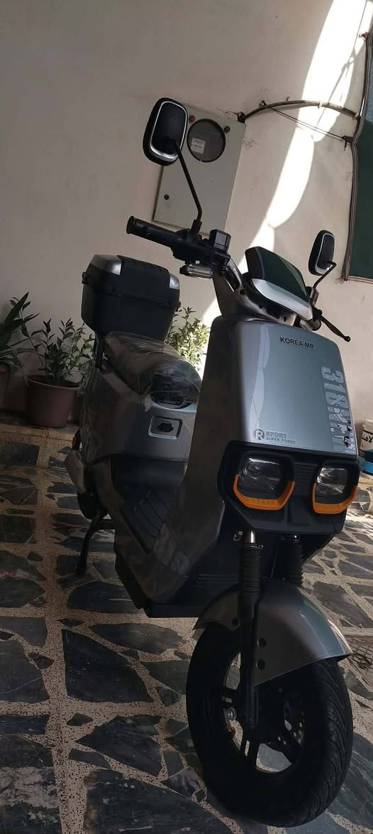 السلام عليكم👋🏻
ماطور شحن نوعيه 318NEW
شركة kOREA_MR🫰🏻
مواصفات: 
1ـ حساس أمان. 
2ـ لايت عالي ناصي. 
3ـ أشاير +دبل خلاط. 
4ـ بك R. 
5ـ أربع سرع. 1.2.3.4.
6ـ كود+مفتاح.
7ـ الشي الأهم ست 6بطاريات+الملف 2500يعني تتونس بل سرعه.
الماطور كامل متكامل وضعية الشركه شرط   والبطاريات أصليه ومن النوع المرغوب KOREA. MR. 
الماطور للمراوس أو البيع التواصل على الخاص  550


**إذا كنت صاحب هذا الإعلان وتريد حذفه لأي سبب، رجاءا أرسل رسالة إلى الدعم الفني**