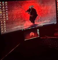 MSI Optix G27C7 • ٢٧ بوصة • ١٦٥ هرتز