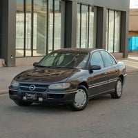 اوبل اوميگا مكينه 20 فروشتني خيرا سعر😨😨 21 $ مجال گيرو مكينه و كاره با...