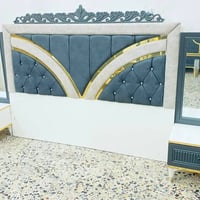 غرفة نوم تركية • نظيفة ٩٠٪ • ٧ قطع
