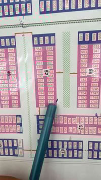 مجمع الكرار عله الحديقه • بلوك ٥٢ • ١٦٠م