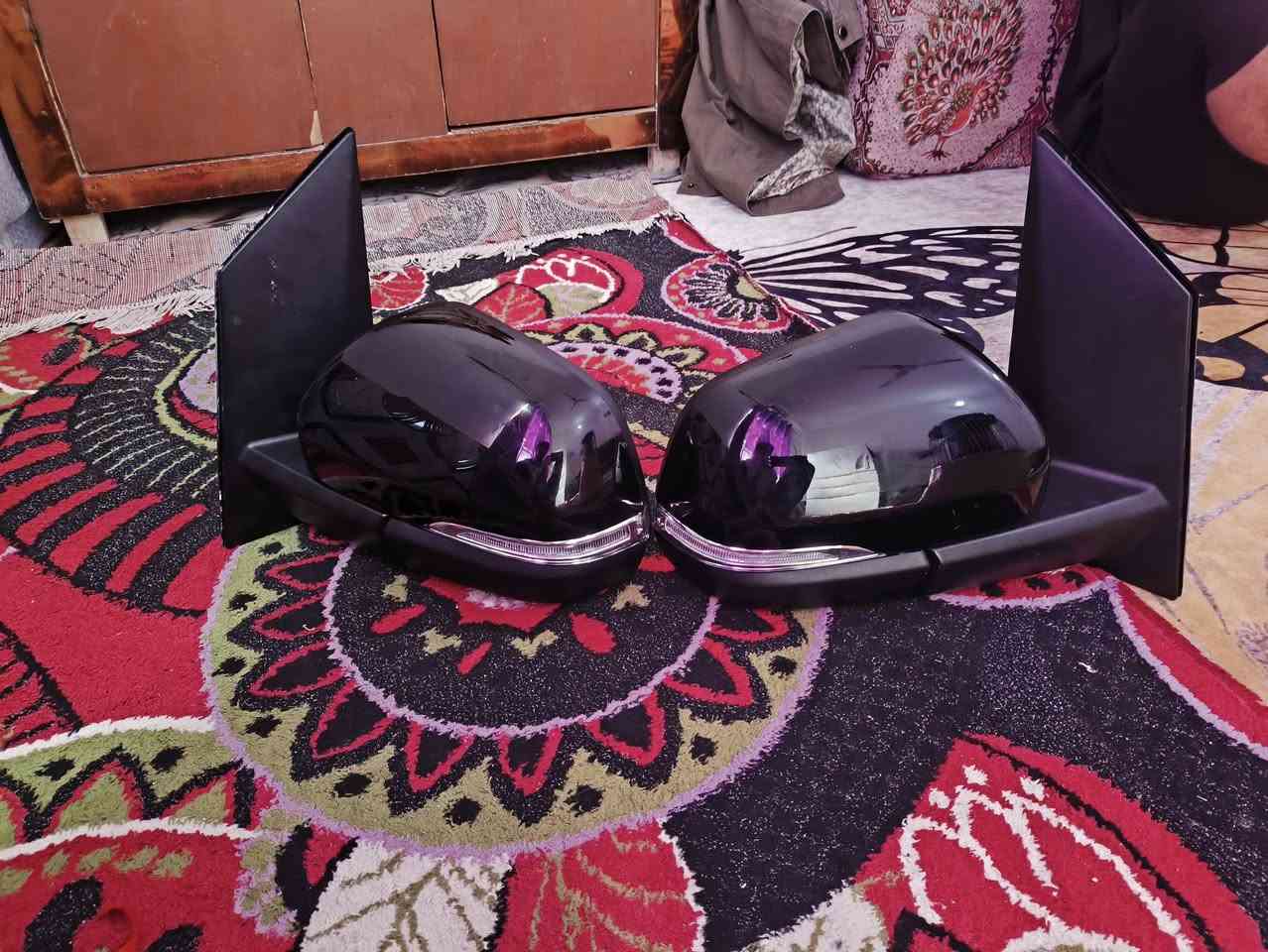 السلام عليكم عندي مرايات 20 مال ستاركس 130 مكاني البصره الهارثه‏‪0784 385 6961‬‏
