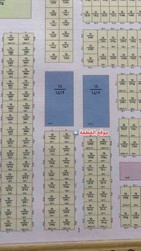 السعر شامل جميع مصاريف المعاملة منطقة مفروزة وجاهزة للسكن أو للاستثمار...