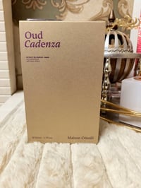 عود كدنزا • مايسون كرفيلي • 50 مل