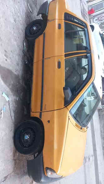 سايبه ٢٠١١ بيها جاملغ جها السايق بدون دواخل شواصي مكفوله تخم تاير صدر كير مكفولات المكينه بيها لاستيك ولف مصفره هيءه وغرامات سعرها ٢٤ وبيها مجال قليل مكاني بغداد الامين ***********
