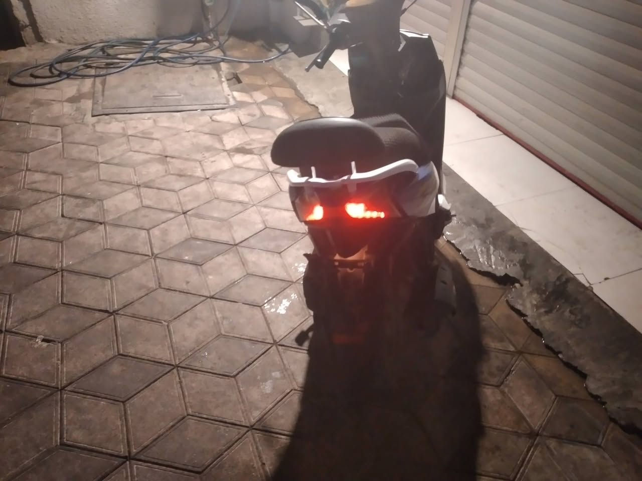 دراجه ماكس fs محرك 150كلش نضيفه  السعر 475مجال بصيط ***********رقم او واتساب
