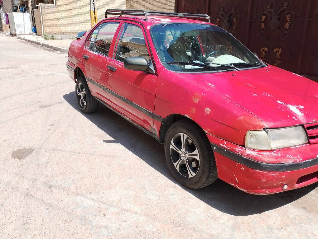 تويوتا تيرسل رقم بغدادموديل 1993كير ومحرك كورله 1400اوتماتيك لون احمر غير محدد نقصها كمبريسر تبريد  وبيها جراد ب35ورقه وبيها مجال العنوان العرصات *********** ابو زهراء بغداد, العراق

