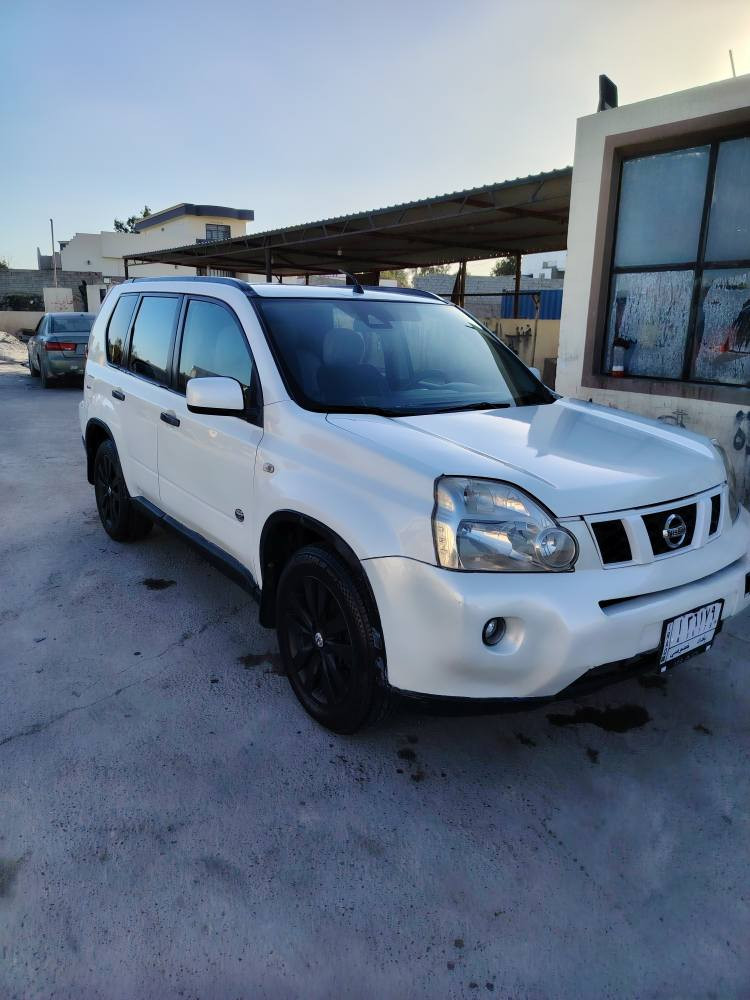 ‎نيسان اكس تريل
موديل 2008
رقم بغداد الماني سنويه جديده شرط التحويل 
مكينه 4 سلندر.   2000 مكفوله‎ سامراء, صلاح الدين


**إذا كنت صاحب هذا الإعلان وتريد حذفه لأي سبب، رجاءا أرسل رسالة إلى الدعم الفني**