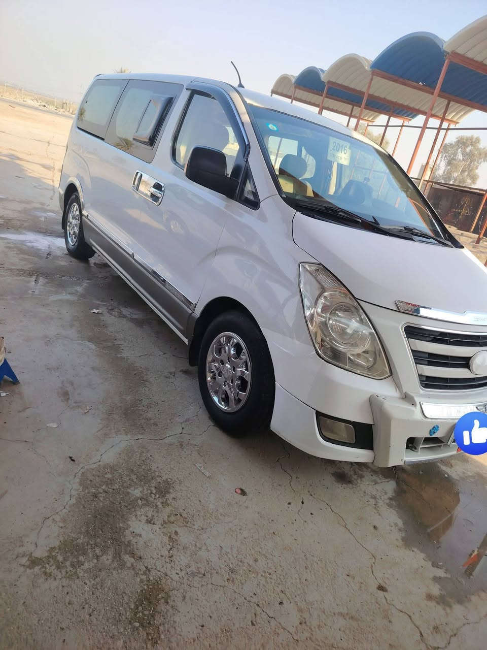 السلام عليكم
ستاركس للبيع 2016 مفتوح سياره كفاله عامه لاضربه ولاصبغ ولاتبديل عدا باردات بسيطه جداً 
 رقم بابل انكليزي مداور ثاني يوم
جاهزه مكينه إستوني شادهاا خير من الله
حداديه تخم تاير تبريد ثلج مال جناي
مكاني ديوانيه معروضه ب 187 بيهاا مجال بسيط للشراي الاستفسار أكثر الاتصال على الرقم ***********
