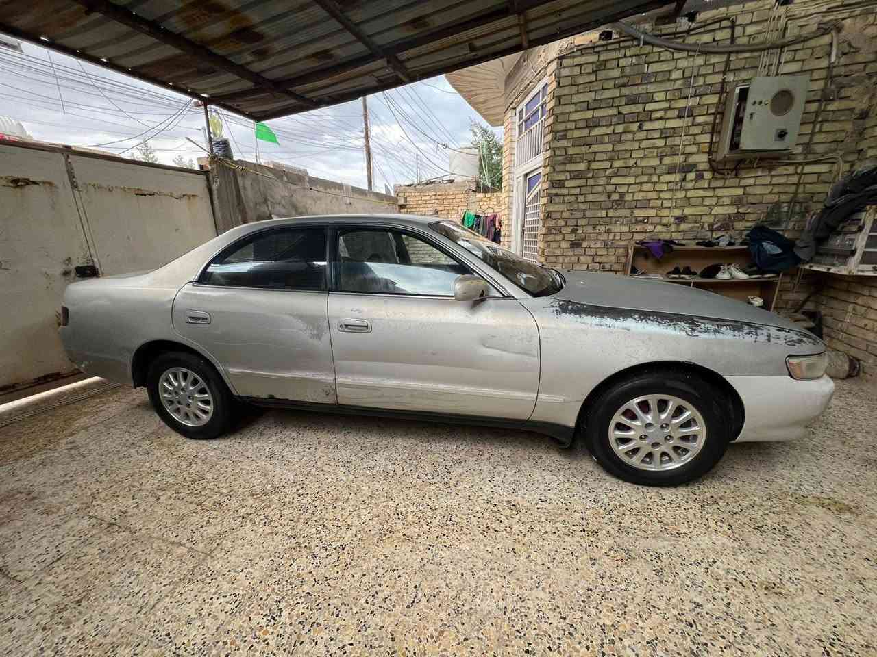 شيزر نفخ للبيع مكفوله كص ونقل وضربه وصبغ ورسميات بسمي مشروع وطني ونجي جاهز نقص صبغ ومشتري لها سستم وياه طي ***********
