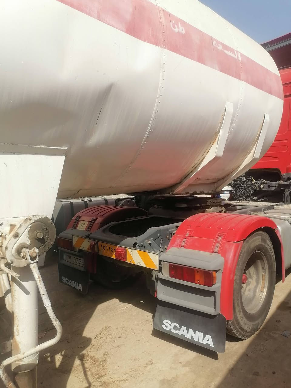 مرحبا تانكي فوزلة حمولة ٣٤ مغلف كاك ابو ستة مكاني بصرة ***********
