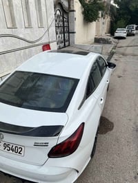 ام جي GT • ٢٠٢٤ • رقم اربيل