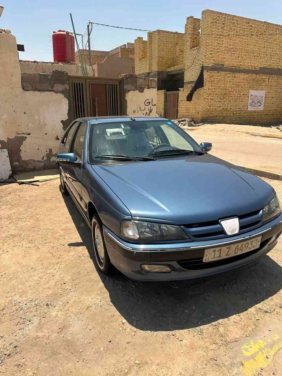 السلام عليكم سياره بيجو للبيع موديل 25بسمي حره ماشيه 52 السعر 78 وبيها مجال العنوان الناصريه ***********

