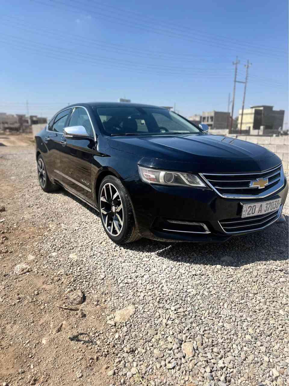 مساء الخير امبالا موديل 2018 رقم ديالى حادثه جاملغ وبنيد السعر المطلوب 128 مكان السياره ديالى بعقوبه الفئه LT للستفسار الاتصال *********** بغداد, العراق
