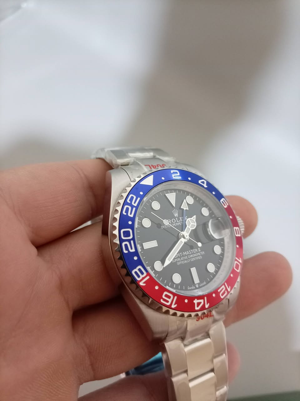 روليكس ببسي اوتو


**إذا كنت صاحب هذا الإعلان وتريد حذفه لأي سبب، رجاءا أرسل رسالة إلى الدعم الفني**