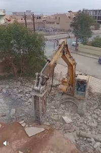 كافة الآليات • تفليش بيوت • داخل وخارج تكريت