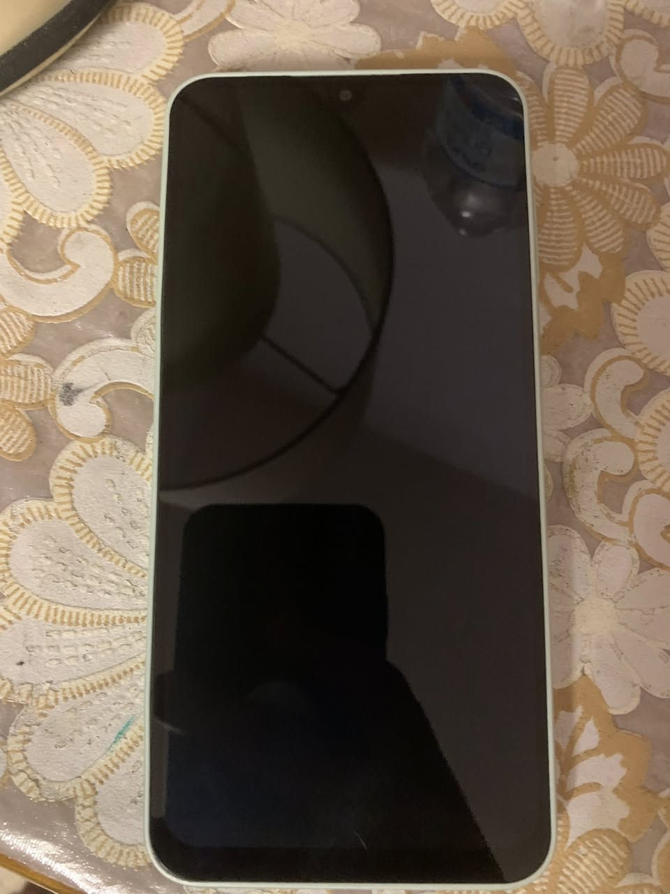 سلام عليكم كلكسي a16
جهاز شغال كلشي مبي
جهاز مشكلته بس الانترنيت متطلع شبكات البي كالولي روح لشركه صلحه وما رحت اريد ابيعه 
سعره 90 وبي مجال


**إذا كنت صاحب هذا الإعلان وتريد حذفه لأي سبب، رجاءا أرسل رسالة إلى الدعم الفني**