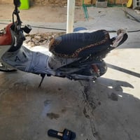 ماكس منغولي • دراجة ناعمة • كهربيات شغالة