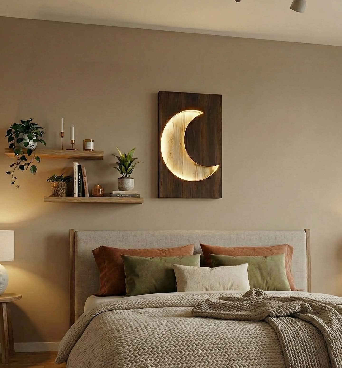 🌙 رمضان نور… وديكور يفرق 🌙
شكل جديد ✨
طابلوه هلال مضيء بخشب طبيعي
لمسة دافية بتغير أي حائط وبتدي روح رمضان في البيت 💛
✔️ إضاءة هادية مريحة
✔️ تصميم مودرن يناسب كل الديكورات
✔️ خامات تقيلة وتشطيب شيك
✔️ ينفع صالة – ريسيبشن – أو حتى ركن عبادة
📩 اطلبه دلوقتي وخلي بيتك منوّر في رمضان
🎁 كميات محدودة
📞 للتواصل: 010 05523224 
📌 اسم الصفحة: Larin Light Art 
#رمضان_كريم 🌙
#ديكور_رمضان
#طبلوهات
#إضاءة_رمضانية
#ديكور_بيوت


**إذا كنت صاحب هذا الإعلان وتريد حذفه لأي سبب، رجاءا أرسل رسالة إلى الدعم الفني**