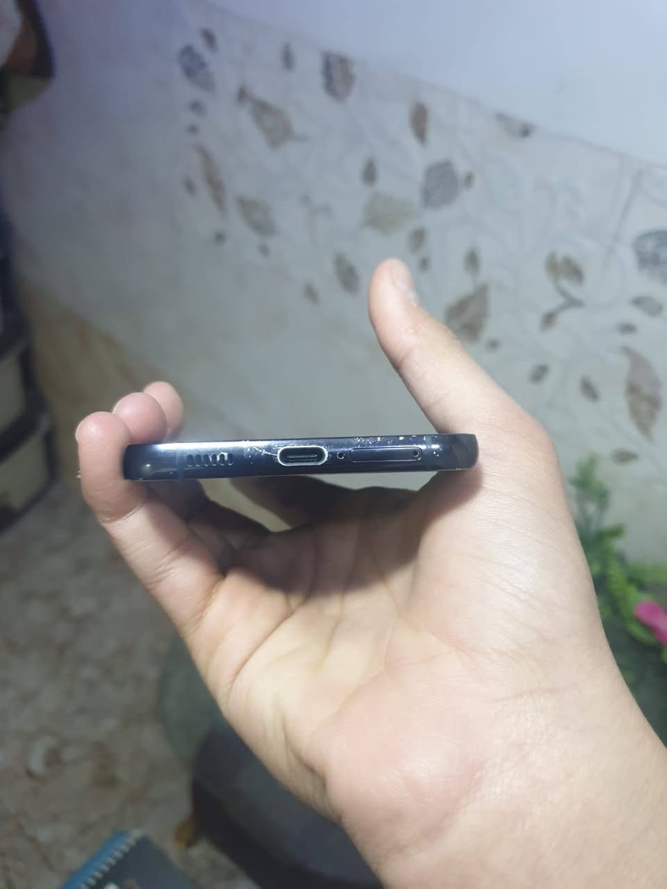 5g   S22بلس. 
جهاز كله بلادي ونضيف عل فحص ذاكره 128 جهاز نضيف ومكفول عل فحص  اخوان يشغل بوبجي 90فريم صافيه  معالج سناب دراغون جهاز فلك شب. مراوس بايفون 11وفوك حسب النضافه مكاني بغداد ابو غريب


**إذا كنت صاحب هذا الإعلان وتريد حذفه لأي سبب، رجاءا أرسل رسالة إلى الدعم الفني**