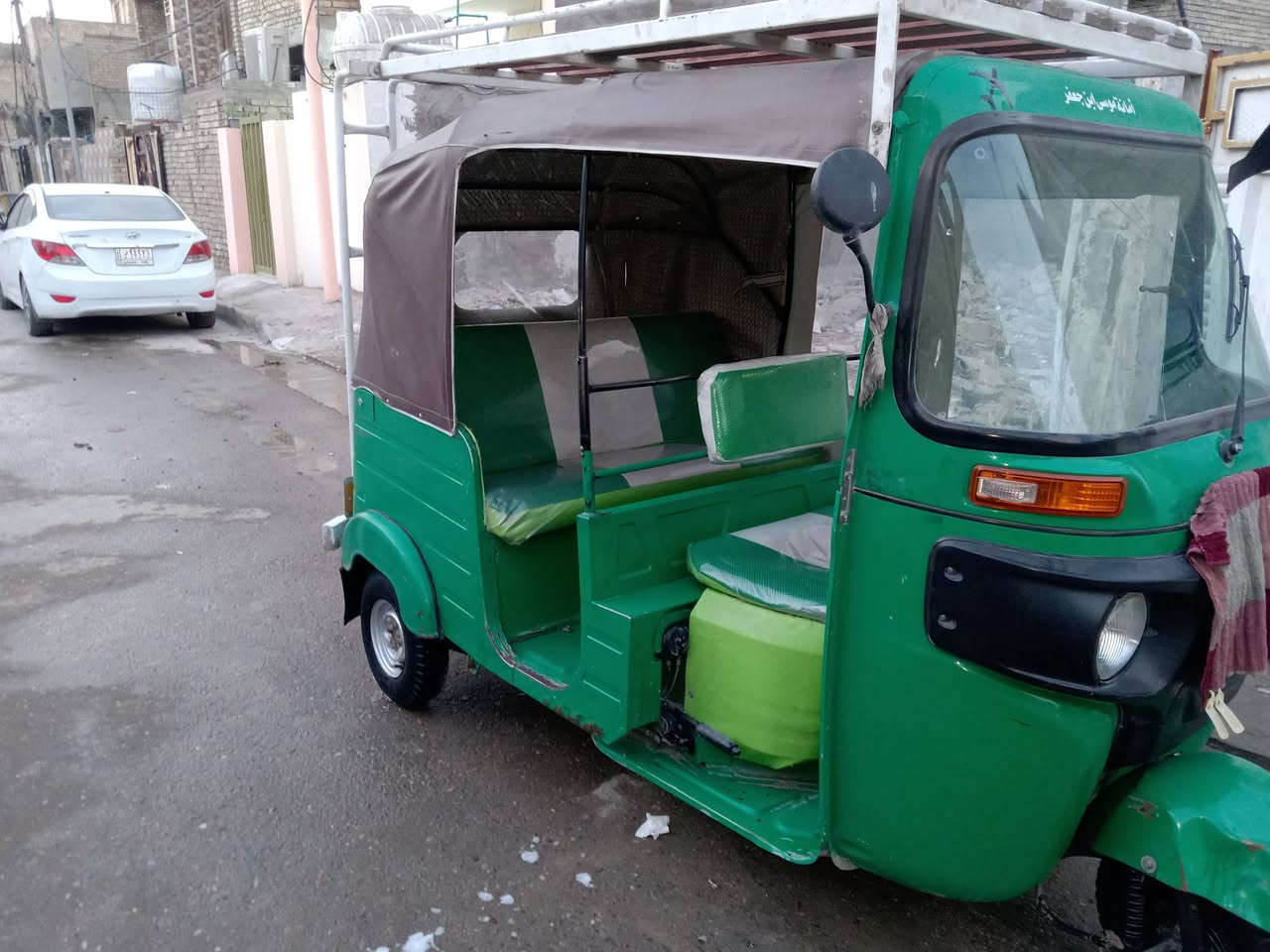 السلام عليكم تكك  موديل 20 للبيع مكفوله كفاله عامه هاذ الرقم ***********
