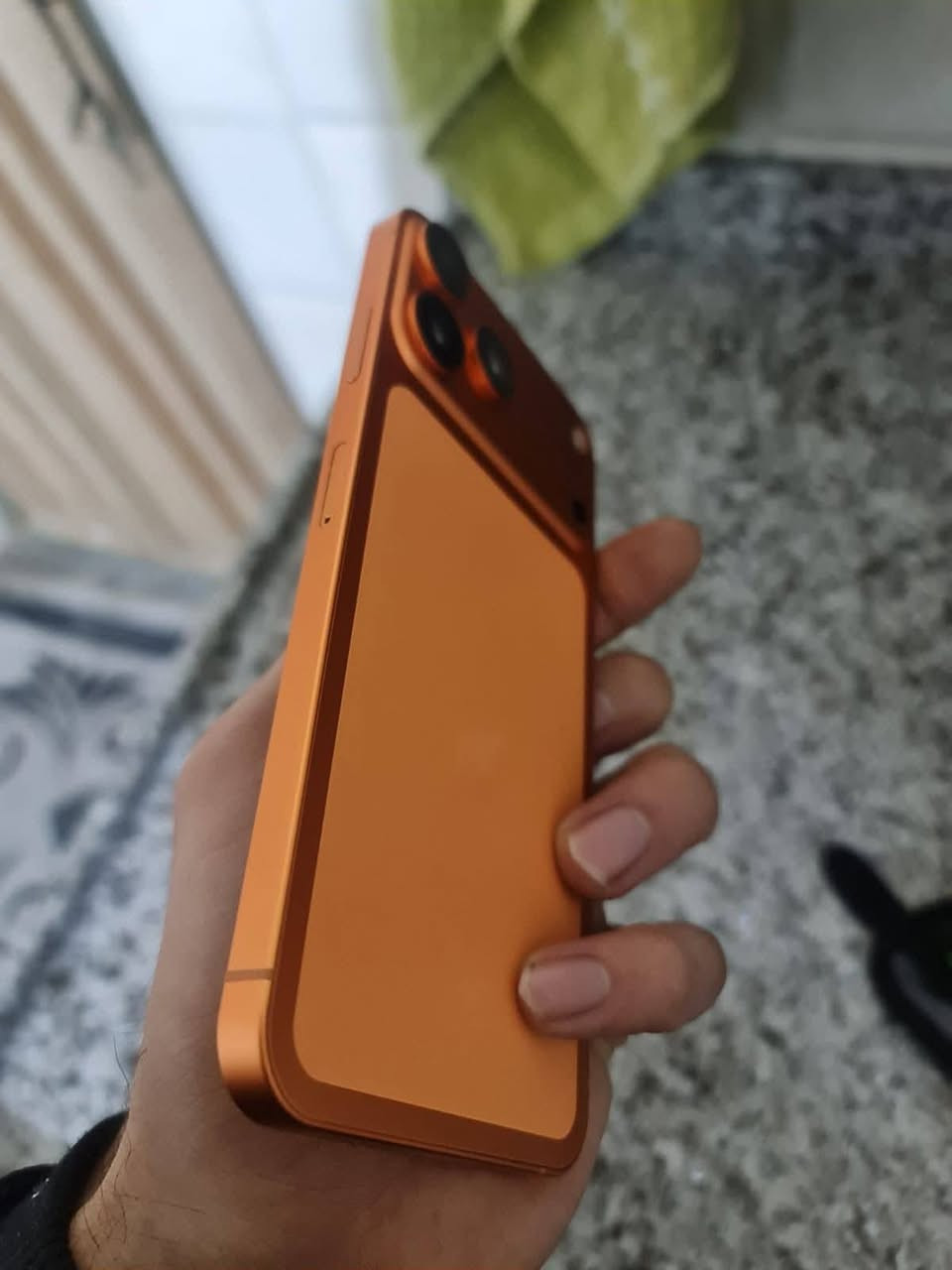 السلام عليكم
ايفون اكس ماكس محور 17
ذاكره 256
بطاريه 80 بلاديه
جهاز كلش حلو وممبدل بي شي 
فقط بي خط بالشاشه وممئثر بشي ابد
سعره 225 ويرهم مراوس


**إذا كنت صاحب هذا الإعلان وتريد حذفه لأي سبب، رجاءا أرسل رسالة إلى الدعم الفني**