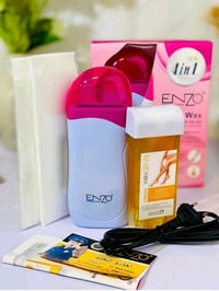 جهاز شمع • بدون ألم • سهل وسريع