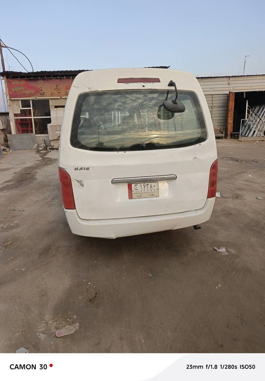 السلام عليكم جنبي H1 موديل 14موصليه مكينه كير جمره ياباني اكسن يعني خير من الله مانقصها شي السعر 35وبيها مجال وباقي التفاصيل يتصل *********** مكان بابل مشروع المسيب
