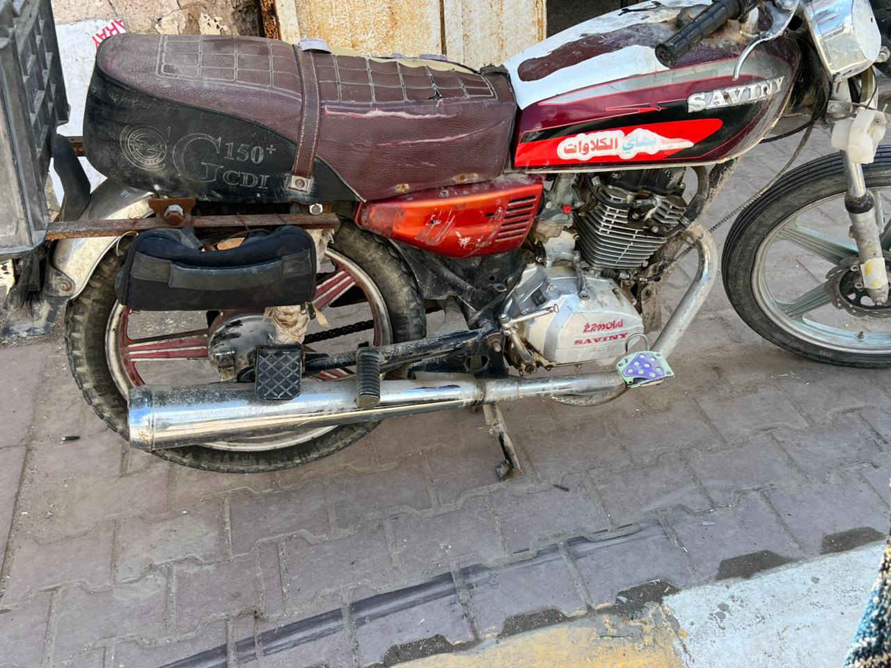 ماطور سيفان 2020 خمسه كير سلف كامل محرك شرط بس باتريه ضعيف سعر 270 وبي مجال ***********
