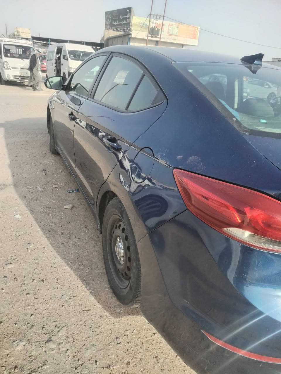 من رخصت الادمن النتره ١٨ أمريكي بيه بس البنيد قطعه َبس ماشيه ١٦٩ الف ميل قابله للزياده تحويل مباشر بدون وكاله رقم سليمانيه تحويل بكلار السعر ١١٨ بيه مجال قليل
***********
***********
