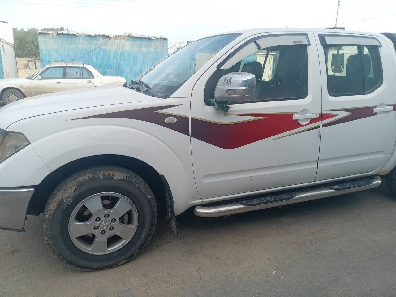 نفاره 2009 رقم الجديد بسمي مكينه بدايت تنقيص
السعر 90غير متواجد عل فيس ***********
